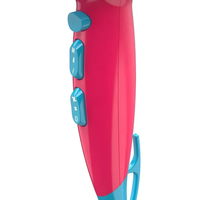 Secador De Pelo GAMA Italy Bloom Pink Ceramic Profesional®