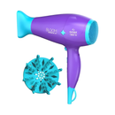 Secador De Pelo GAMA Italy Diamond Bloom Violeta Ceramic®