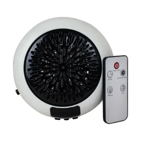 Mini Calefactor Redondo®