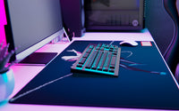 Mousepad Xxl Xtech Edición Ghost Spider Goma Antideslizante®