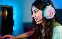 Audífonos Estéreo Para Videojuegos Edición Ghost Spider®