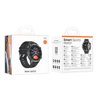 Reloj Smartwatch Inteligente Hoco Y31 Bluetooth Waterproof®