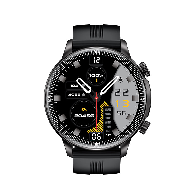 Reloj Smartwatch Inteligente Hoco Y31 Bluetooth Waterproof®