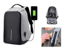 Mochila Antirrobo + Equipo De Carga