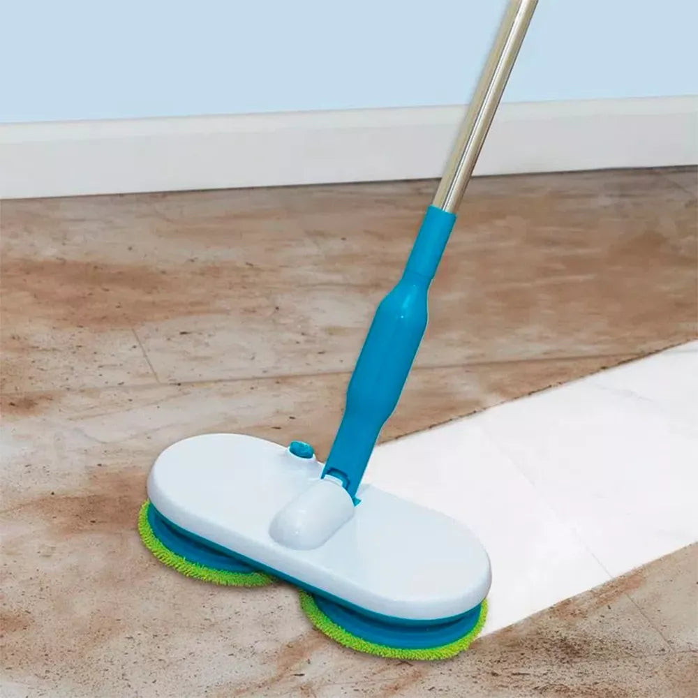 Trapeador Giratorio Recargable Spinning Mop 6 Almohadillas®