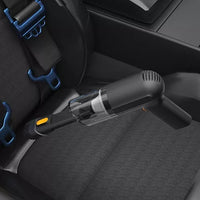Aspiradora De Mano Para Auto 2 En 1 Cableada Profesional