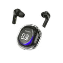 Auriculares Bluetooth Inalámbricos C/ Display Batería Usb-c®