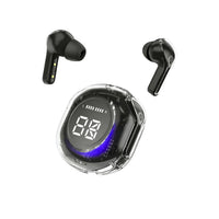 Auriculares Bluetooth Inalámbricos C/ Display Batería Usb-c®