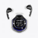 Auriculares Bluetooth Inalámbricos C/ Display Batería Usb-c®