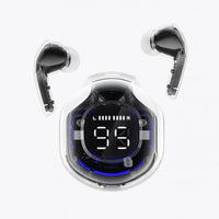 Auriculares Bluetooth Inalámbricos C/ Display Batería Usb-c®