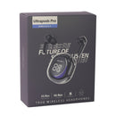 Auriculares Bluetooth Inalámbricos C/ Display Batería Usb-c®