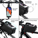 Bolso Para Bicicleta Porta Celular