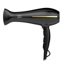 Combo Gama Planchita De Pelo G-style Duo+sec Bora Gold 220v®