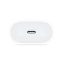 Cargador iPhone Original 20w Apple Usb C Carga Rápida®