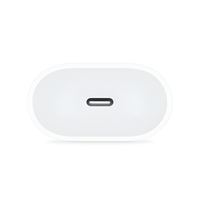 Cargador iPhone Original 20w Apple Usb C Carga Rápida®