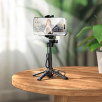 Soporte Para Celular K27 Magic Mini Estilo Tripode 3en1®