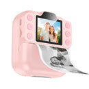 Camara Digital Impresion Instantanea Para Niñas Dual Pro®