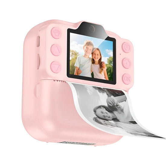 Camara Digital Impresion Instantanea Dual Pro®