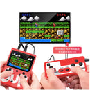 Mini Consola Juegos Retro 400 en 1 SUP MiniPSP Rosa®