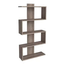 Estante Aéreo Decorativo MDP Resistente Premium®
