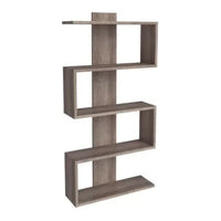 Estante Aéreo Decorativo MDP Resistente Premium®