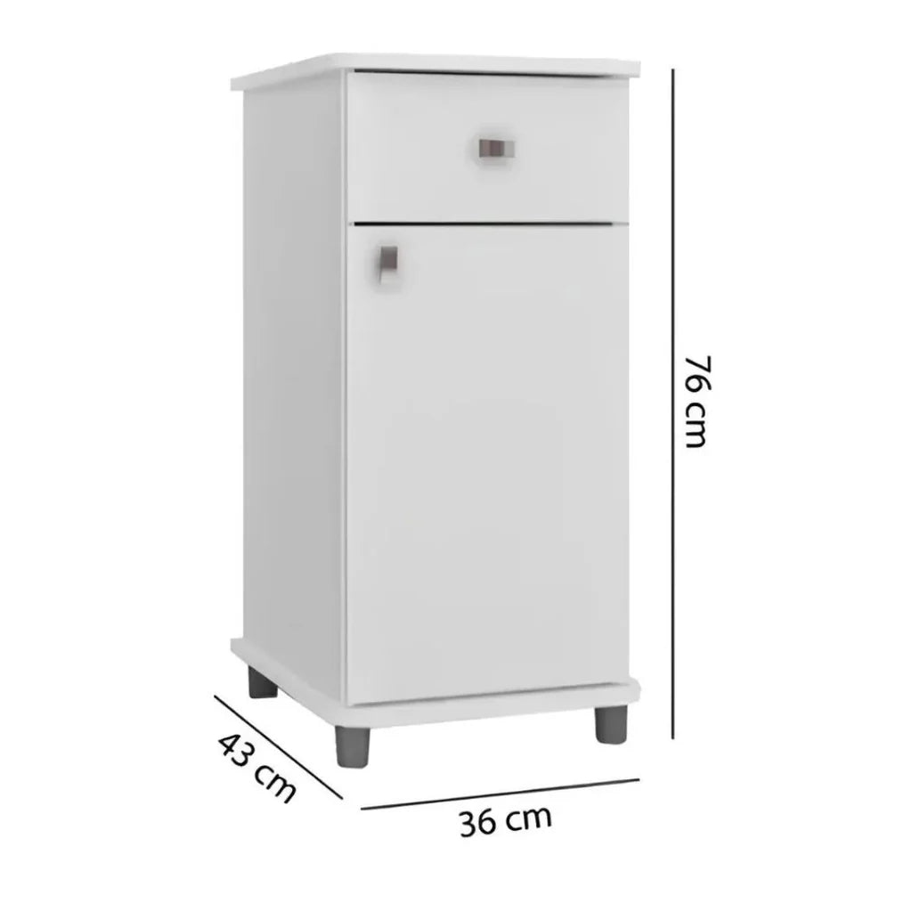 Mueble para Bebedero 1 Puerta 1 Cajón Premium®