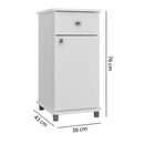 Mueble para Bebedero 1 Puerta 1 Cajón Premium®