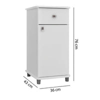 Mueble para Bebedero 1 Puerta 1 Cajón Premium®