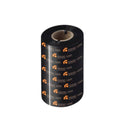 Cinta Para Impresora pack X8 Unidades Negra Ribbon Cera 300m C/u®