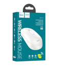 Mouse Inalambrico Hoco Gm14 Platinum 2.4g Calidad Practico®
