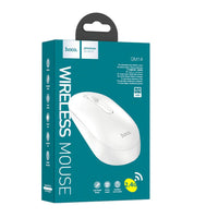 Mouse Inalambrico Hoco Gm14 Platinum 2.4g Calidad Practico®