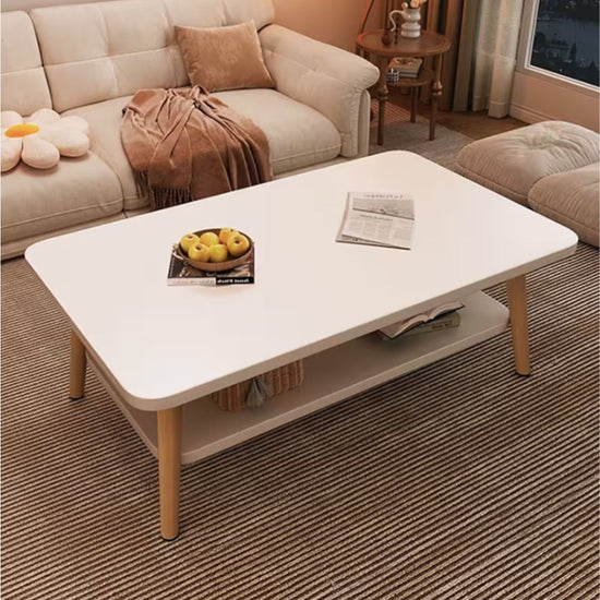 Mesa De Centro Ratona Blanca®