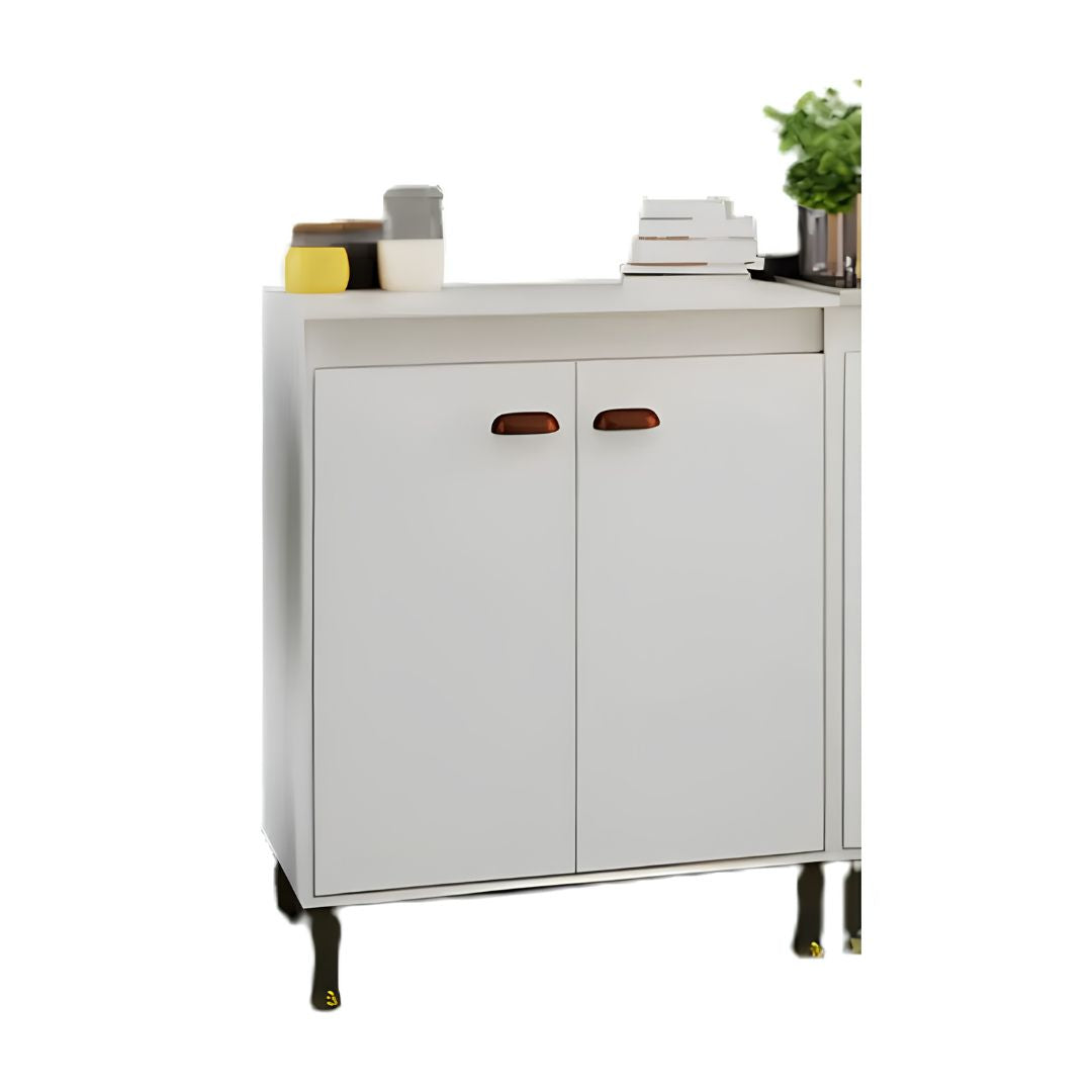 Bajo Mesada 2 Puertas Diseño Clásico Resistente Madera Mdp®