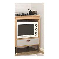 Mueble Auxiliar de Cocina con Cajón y Estante Gran Calidad®