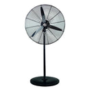 Ventilador Industrial De Pie Calidad Goldtech 3 Aspas Metal®