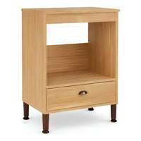 Mueble Auxiliar de Cocina con Cajón y Estante Gran Calidad®