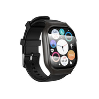 Reloj Smart Sports Hoco Y33 Curved Llamadas Bluetooth Negro®