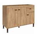 Bajo Mesada 3 Puertas y Cajón Diseño Moderno Funcional®
