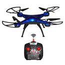 Drone A Control Remoto Y Bateria Regresa Solo Luz Led®