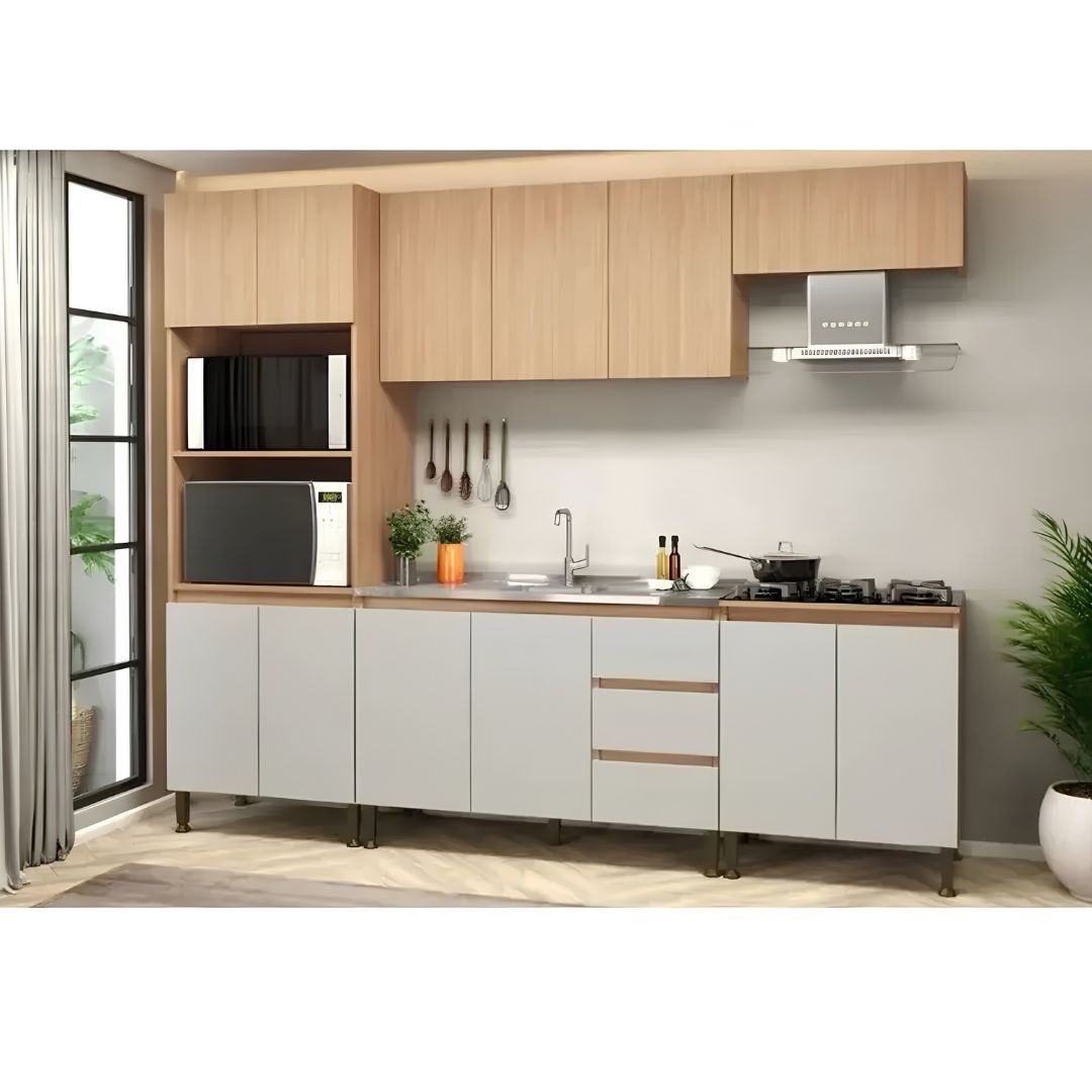 Armario Aéreo de Cocina con 1 Puerta Basculante Rebeca®