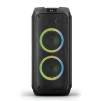 Parlante Philips Bluetooth, Control Luces Led 16h Autonomía®