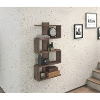 Estante Aéreo Decorativo MDP Resistente Premium®