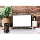 Cinta Para Impresora pack X4 Unidades Negra Ribbon Cera Prof®
