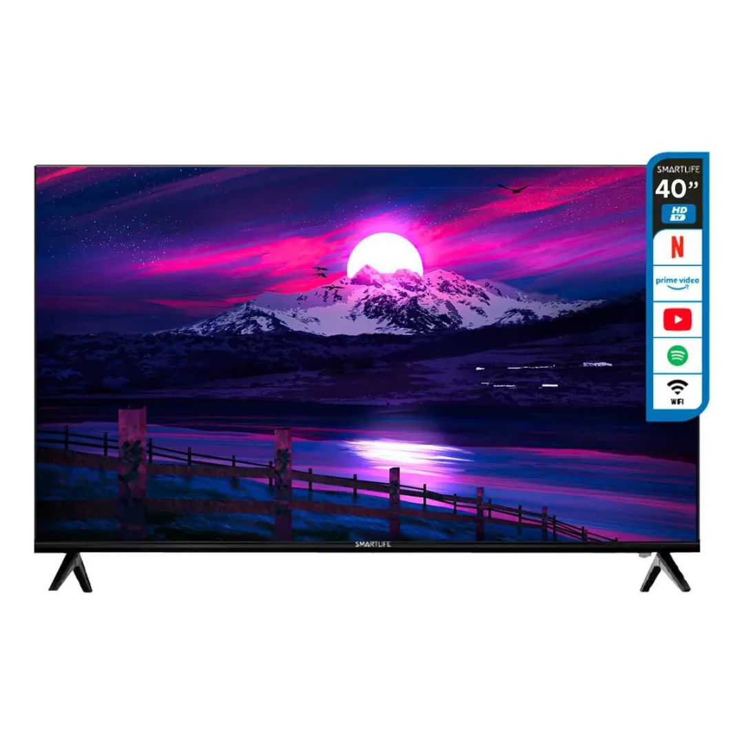 Televisor Smartlife Smart Full Hd Tv 40 Sl-tv40smt24®