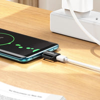 Adaptador Portátil De Tipo C Macho A Lightning Hembra®