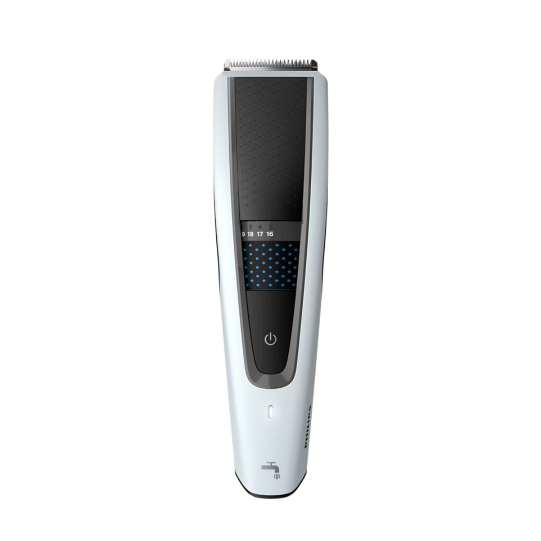 Cortadora De Pelo Philips Series 5000 Hc5610 Plata Y Negra®