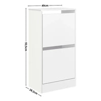 Zapatera Linea Tradicional Minimalista Calidad Premium®