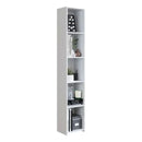 Estantería Tipo Biblioteca Organizador Estantes Multiuso®