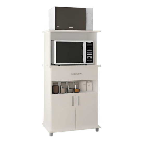 Alacena Organizador de Cocina para Microondas Premium®