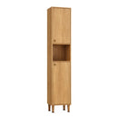 Alacena Organizadora de Pie para Cocina Moderno Madera Mdp®